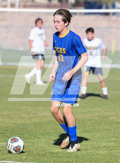 Thumbnail 1 in Yuma Catholic @ Phoenix Country Day (Round 1 Playoff)  photogallery.