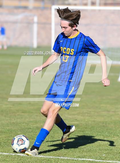 Thumbnail 3 in Yuma Catholic @ Phoenix Country Day (Round 1 Playoff)  photogallery.