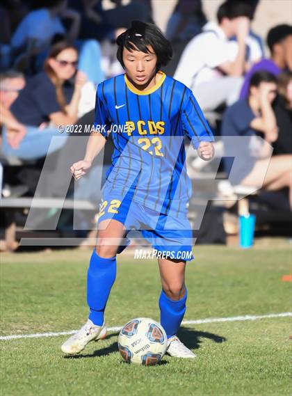 Thumbnail 1 in Yuma Catholic @ Phoenix Country Day (Round 1 Playoff)  photogallery.