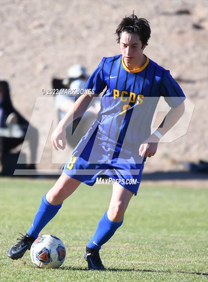 Thumbnail 2 in Yuma Catholic @ Phoenix Country Day (Round 1 Playoff)  photogallery.