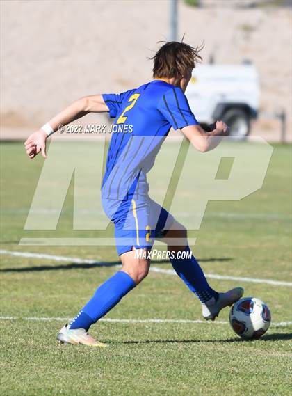 Thumbnail 1 in Yuma Catholic @ Phoenix Country Day (Round 1 Playoff)  photogallery.