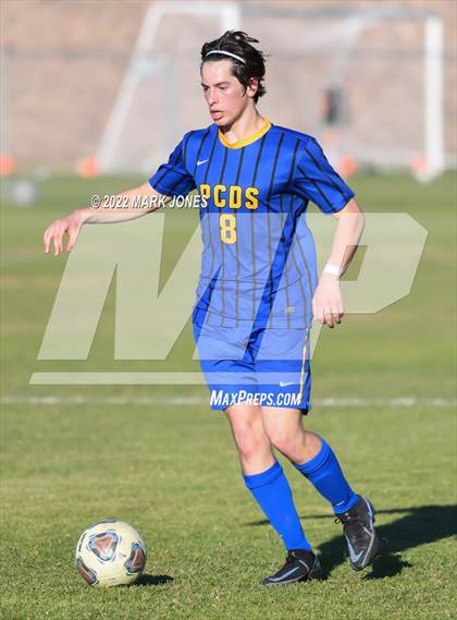 Thumbnail 2 in Yuma Catholic @ Phoenix Country Day (Round 1 Playoff)  photogallery.
