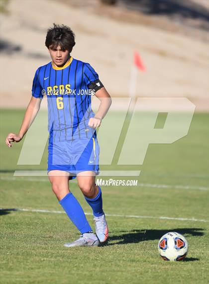 Thumbnail 1 in Yuma Catholic @ Phoenix Country Day (Round 1 Playoff)  photogallery.