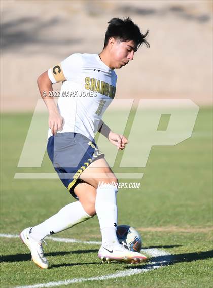 Thumbnail 2 in Yuma Catholic @ Phoenix Country Day (Round 1 Playoff)  photogallery.