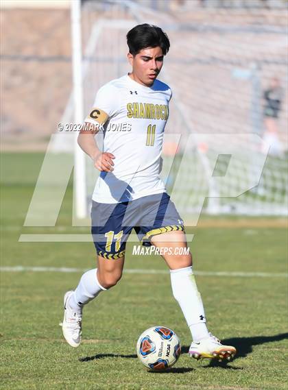 Thumbnail 2 in Yuma Catholic @ Phoenix Country Day (Round 1 Playoff)  photogallery.