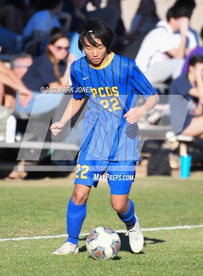 Thumbnail 2 in Yuma Catholic @ Phoenix Country Day (Round 1 Playoff)  photogallery.