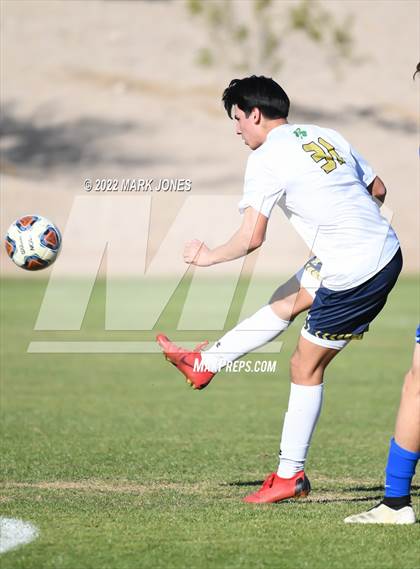 Thumbnail 3 in Yuma Catholic @ Phoenix Country Day (Round 1 Playoff)  photogallery.