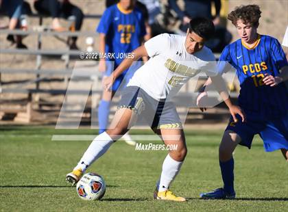 Thumbnail 3 in Yuma Catholic @ Phoenix Country Day (Round 1 Playoff)  photogallery.