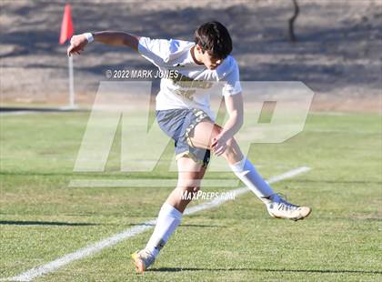 Thumbnail 2 in Yuma Catholic @ Phoenix Country Day (Round 1 Playoff)  photogallery.