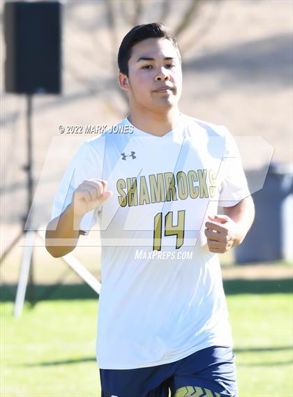 Thumbnail 2 in Yuma Catholic @ Phoenix Country Day (Round 1 Playoff)  photogallery.