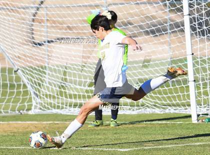 Thumbnail 2 in Yuma Catholic @ Phoenix Country Day (Round 1 Playoff)  photogallery.