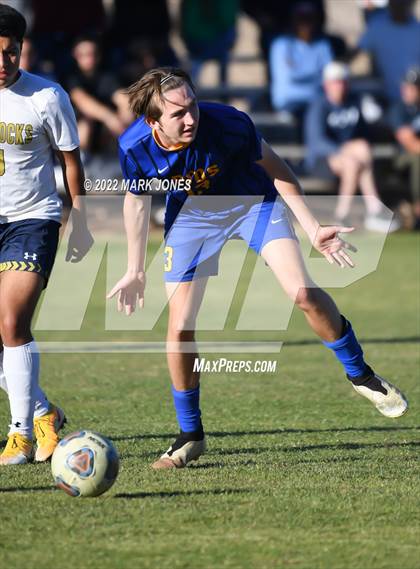 Thumbnail 1 in Yuma Catholic @ Phoenix Country Day (Round 1 Playoff)  photogallery.