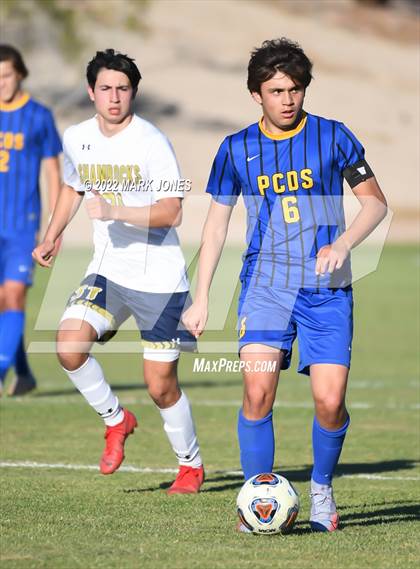 Thumbnail 3 in Yuma Catholic @ Phoenix Country Day (Round 1 Playoff)  photogallery.