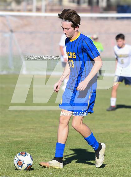 Thumbnail 2 in Yuma Catholic @ Phoenix Country Day (Round 1 Playoff)  photogallery.
