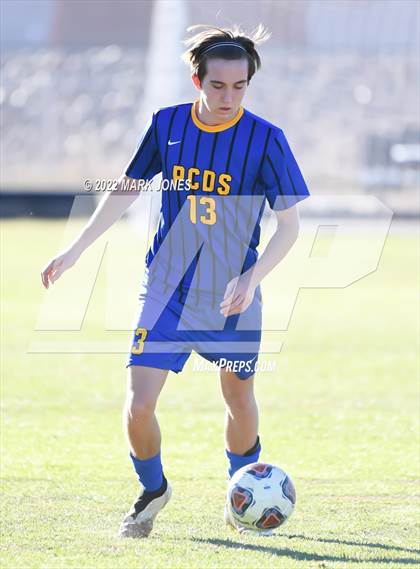Thumbnail 1 in Yuma Catholic @ Phoenix Country Day (Round 1 Playoff)  photogallery.
