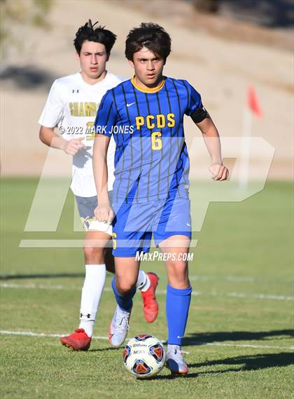 Thumbnail 1 in Yuma Catholic @ Phoenix Country Day (Round 1 Playoff)  photogallery.