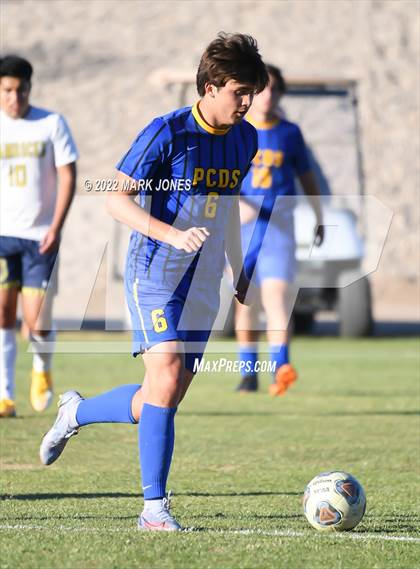Thumbnail 2 in Yuma Catholic @ Phoenix Country Day (Round 1 Playoff)  photogallery.