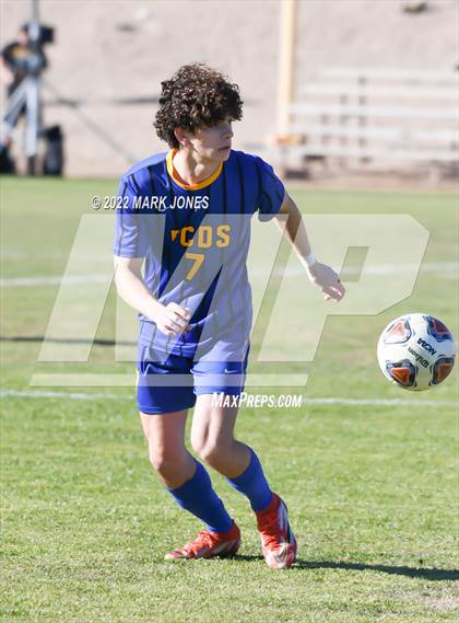 Thumbnail 3 in Yuma Catholic @ Phoenix Country Day (Round 1 Playoff)  photogallery.