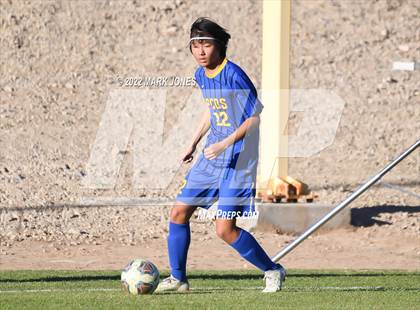 Thumbnail 3 in Yuma Catholic @ Phoenix Country Day (Round 1 Playoff)  photogallery.