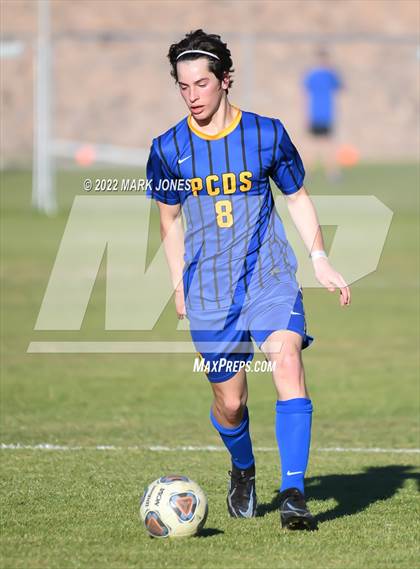 Thumbnail 2 in Yuma Catholic @ Phoenix Country Day (Round 1 Playoff)  photogallery.