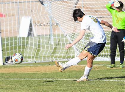 Thumbnail 3 in Yuma Catholic @ Phoenix Country Day (Round 1 Playoff)  photogallery.