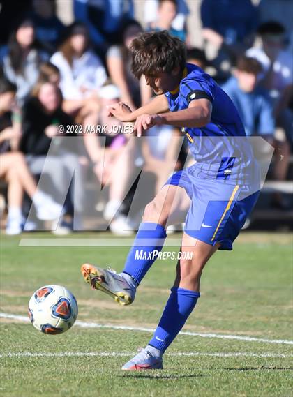 Thumbnail 3 in Yuma Catholic @ Phoenix Country Day (Round 1 Playoff)  photogallery.