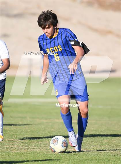 Thumbnail 1 in Yuma Catholic @ Phoenix Country Day (Round 1 Playoff)  photogallery.