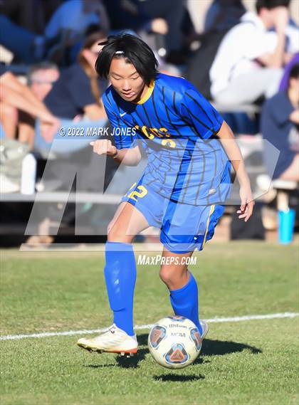Thumbnail 3 in Yuma Catholic @ Phoenix Country Day (Round 1 Playoff)  photogallery.