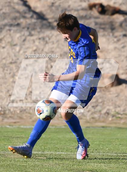 Thumbnail 1 in Yuma Catholic @ Phoenix Country Day (Round 1 Playoff)  photogallery.