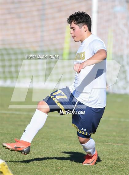 Thumbnail 1 in Yuma Catholic @ Phoenix Country Day (Round 1 Playoff)  photogallery.
