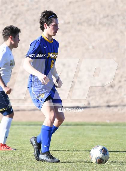 Thumbnail 3 in Yuma Catholic @ Phoenix Country Day (Round 1 Playoff)  photogallery.