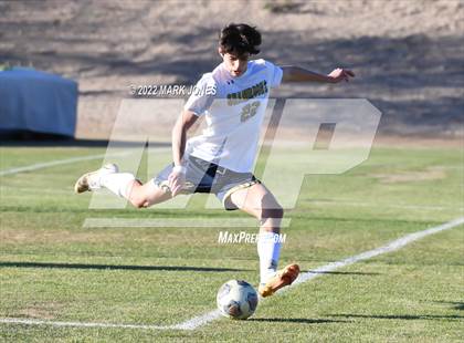 Thumbnail 1 in Yuma Catholic @ Phoenix Country Day (Round 1 Playoff)  photogallery.