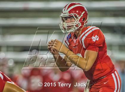 Thumbnail 1 in Edison vs. Mater Dei  photogallery.