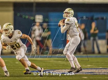 Thumbnail 3 in Edison vs. Mater Dei  photogallery.