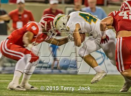 Thumbnail 3 in Edison vs. Mater Dei  photogallery.