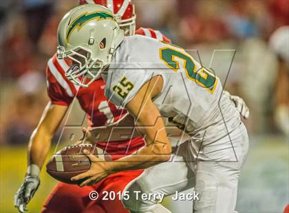 Thumbnail 3 in Edison vs. Mater Dei  photogallery.