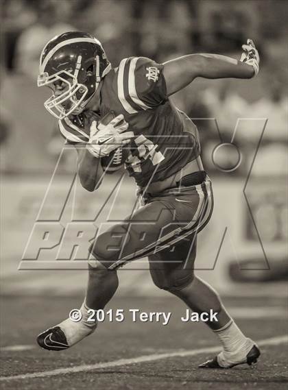 Thumbnail 2 in Edison vs. Mater Dei  photogallery.