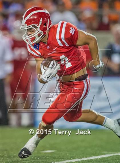 Thumbnail 3 in Edison vs. Mater Dei  photogallery.