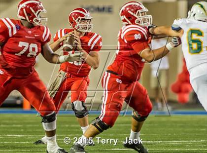 Thumbnail 2 in Edison vs. Mater Dei  photogallery.