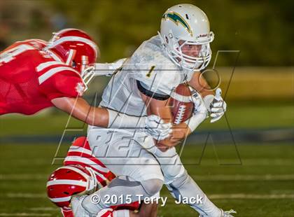 Thumbnail 1 in Edison vs. Mater Dei  photogallery.
