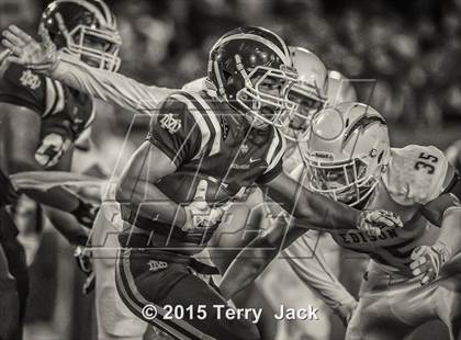 Thumbnail 3 in Edison vs. Mater Dei  photogallery.