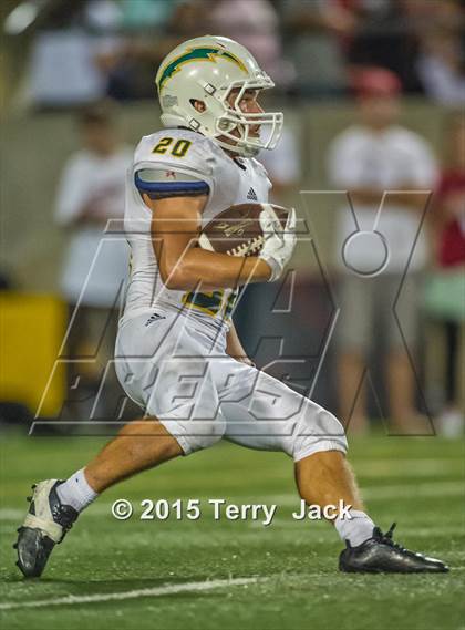 Thumbnail 1 in Edison vs. Mater Dei  photogallery.