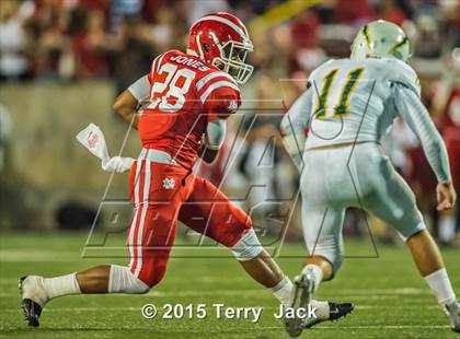 Thumbnail 2 in Edison vs. Mater Dei  photogallery.