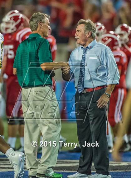 Thumbnail 2 in Edison vs. Mater Dei  photogallery.