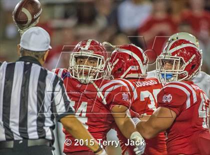 Thumbnail 3 in Edison vs. Mater Dei  photogallery.
