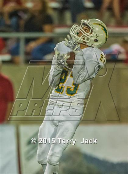 Thumbnail 1 in Edison vs. Mater Dei  photogallery.