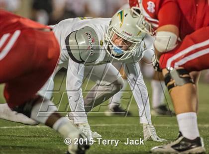Thumbnail 1 in Edison vs. Mater Dei  photogallery.