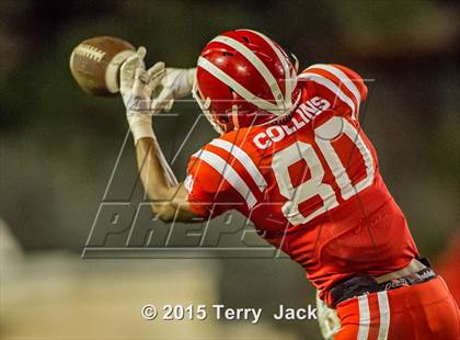Thumbnail 2 in Edison vs. Mater Dei  photogallery.