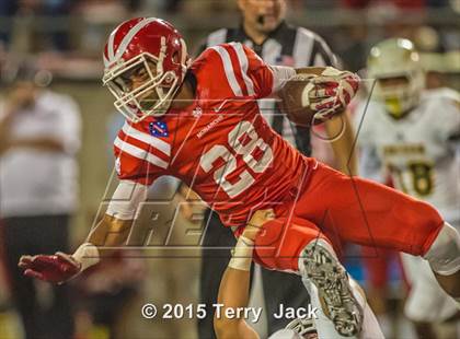 Thumbnail 3 in Edison vs. Mater Dei  photogallery.