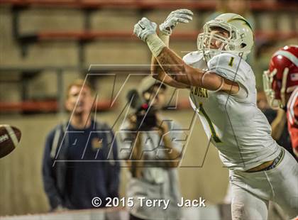 Thumbnail 3 in Edison vs. Mater Dei  photogallery.